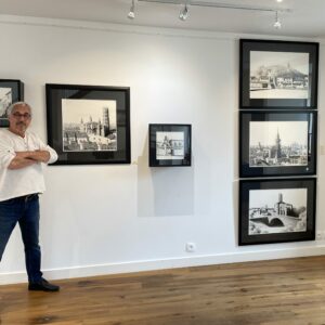 Exposition au Grand Presbytère de Martres-Tolosane 2024