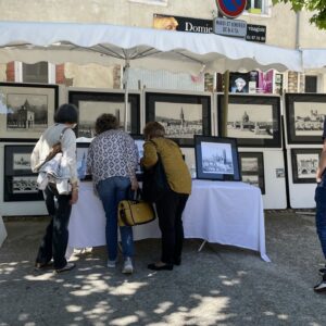 Les chevalets de la Magdeleine première édition 2020