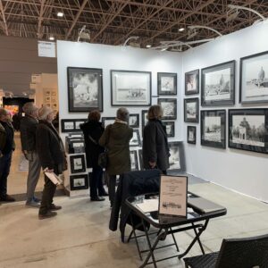 Salon d&rsquo;art contemporain ART3F 2025 Toulouse