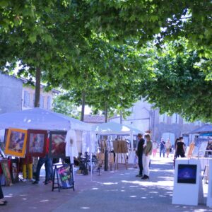 Les chevalets de la Magdeleine 3ème édition